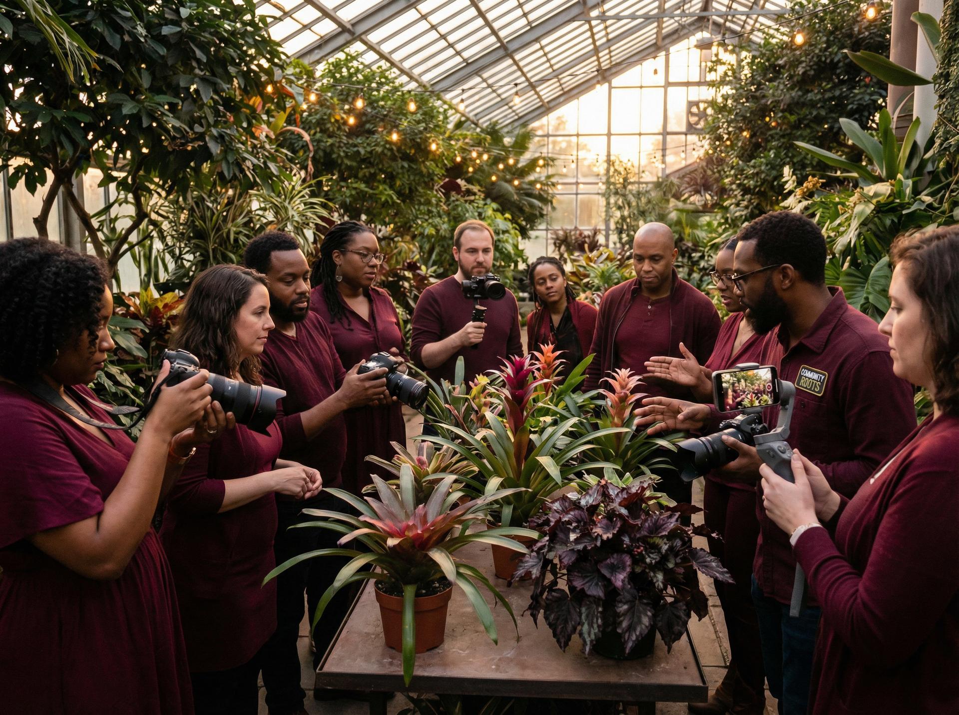 芒果视频植物视频制作