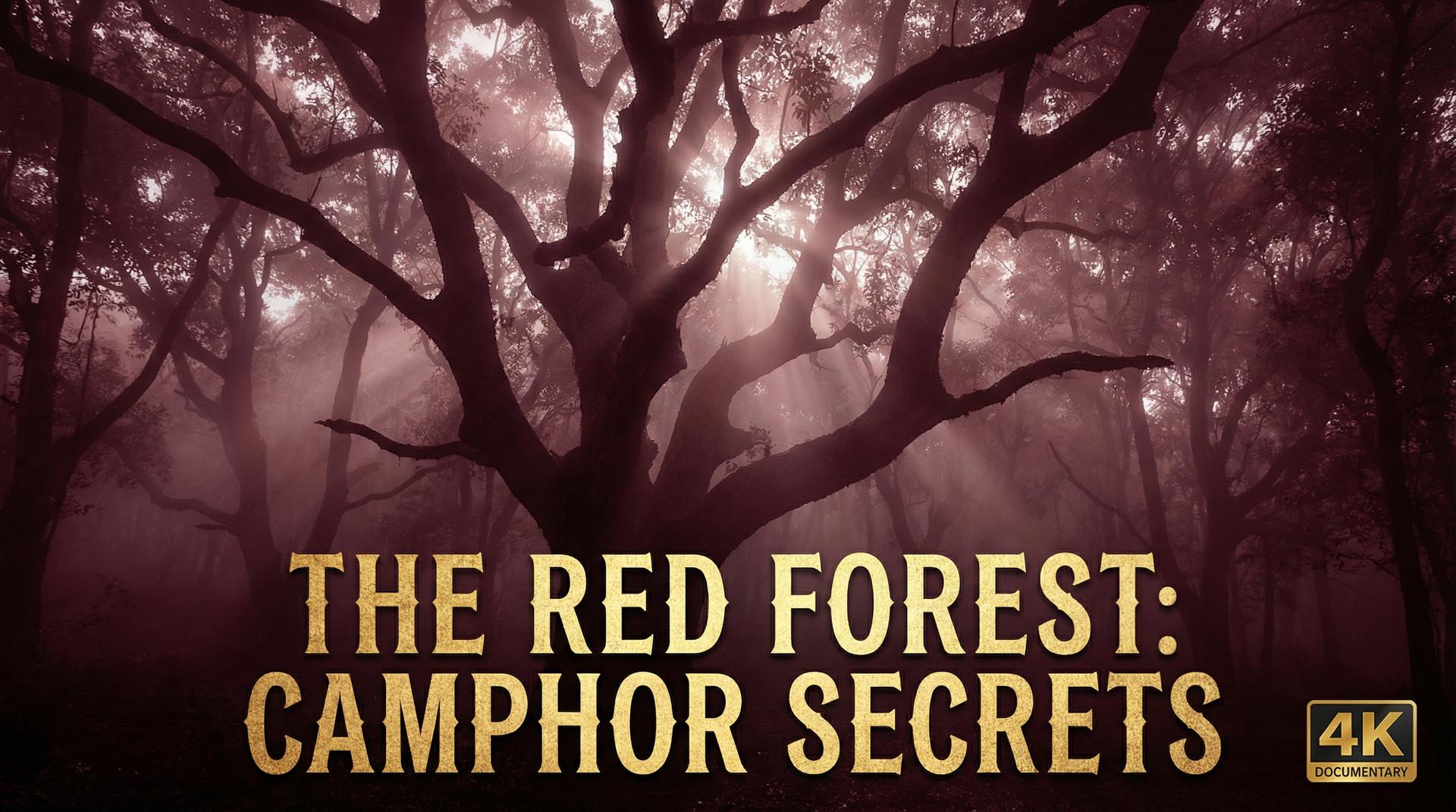 芒果视频植物视频 - 樟树森林视频纪录片